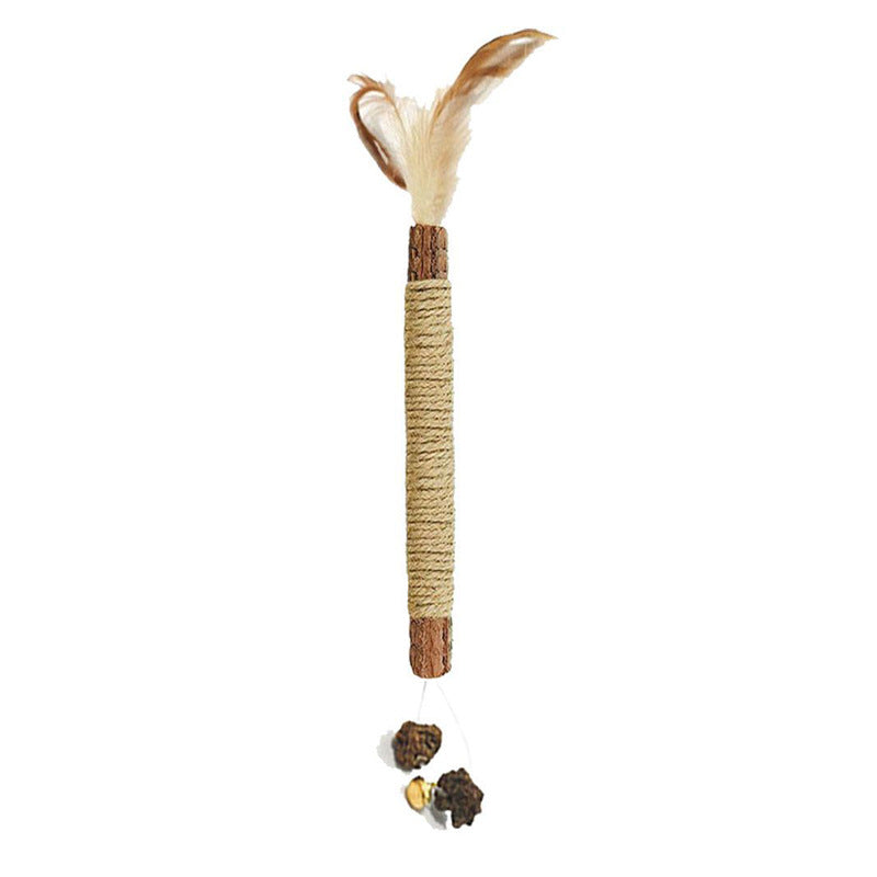 Natural Cat Dental Toy