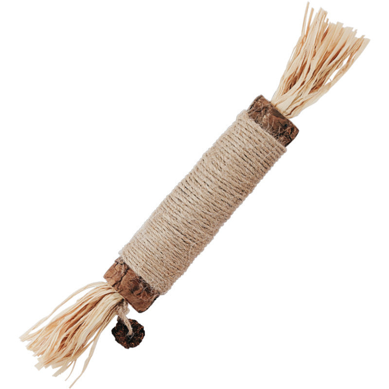 Natural Cat Dental Toy